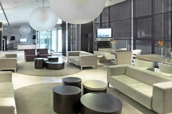 Hotel NH Plaza de Armas © Michelle Chaplow