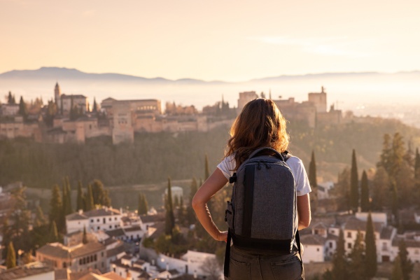 If you love walking, you will love Granda © istock photo