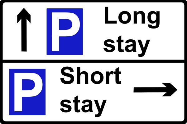 Malaga Airport offers both long-term and short-term parking 