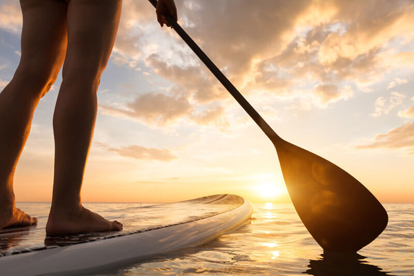 Stand Up Paddleboarding (SUP)