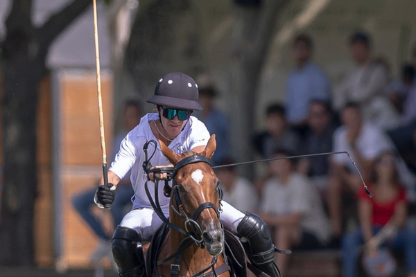 CALATAGAN vs. MB POLO TEAM by Matias Callejo