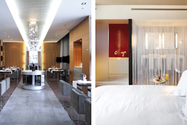 Petit Palace plaza © Michelle Chaplow