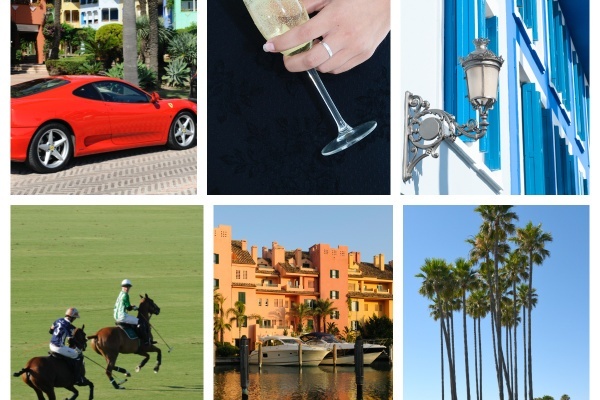 A luxurious Mediterranean lifestyle in Sotogrande © Michelle Chaplow