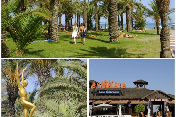 Torremolinos © Michelle Chaplow
