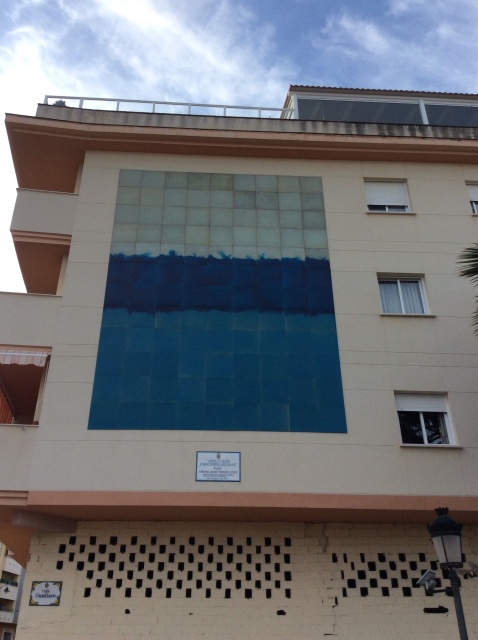 Azul y Mar