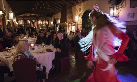 Corporate parties in Andalucia © Experience Box Spain