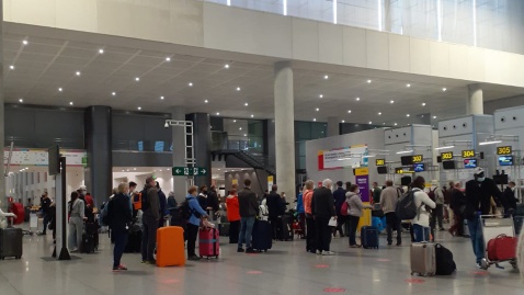 Malaga Airport