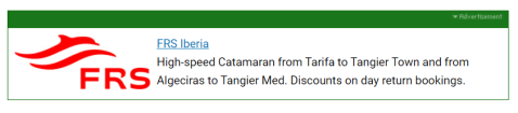 An example of an Andalucia.com Logo link