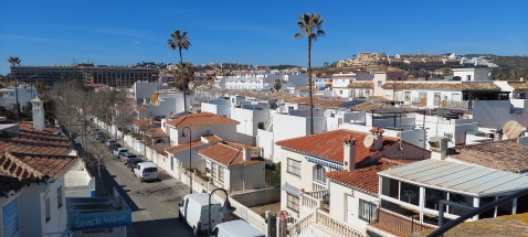 La Cala de Mijas retains its village atmosphere 
