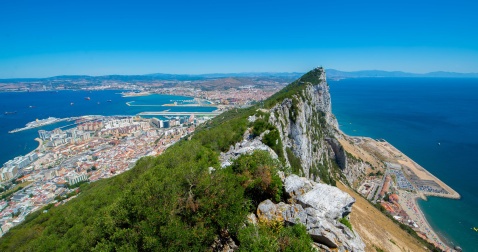 For exact visa requirements based on your nationality, you can check the official Gibraltar Borders & Coastguard Agency list © Visit Gibraltar 