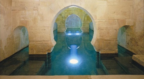 Balneario Alhama de Granada