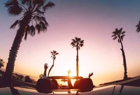 Car hire is a great way to discover Andalucia, at your own pace. © istock