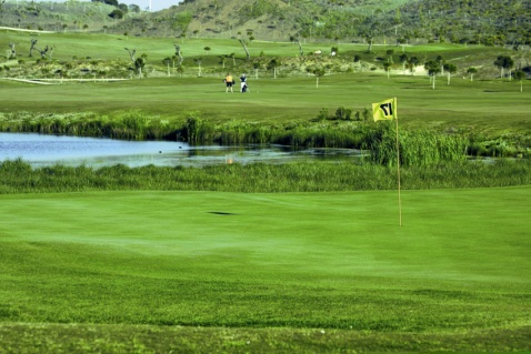 Costa Esuri (East) Golf Club © Costa Esuri (East) Golf Club
