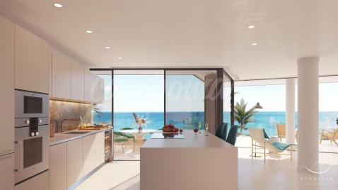 Duplex in Estepona - Photo by Campomar