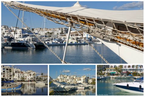 Puerto de La Duquesa © Michelle Chaplow