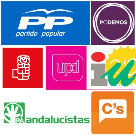 Elections Andalucia