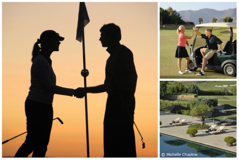 Costa del Sol Golf © Michelle Chaplow