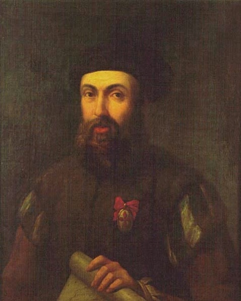 Ferdinand Magellan by unknown author, photo in public domain