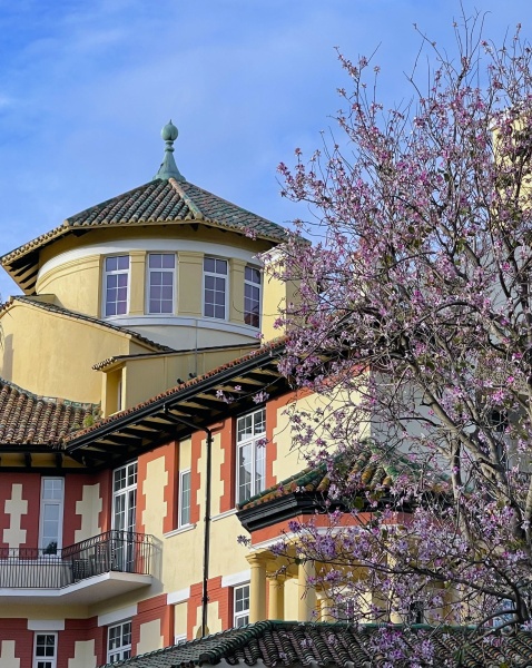 Hotel Reina Cristina in Algeciras