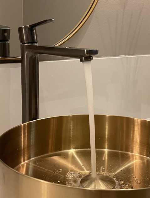 In Andalucia, the municipalities are responsible for the provision of domestic water. © Michelle Chaplow