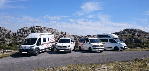 Flamenco Campers
