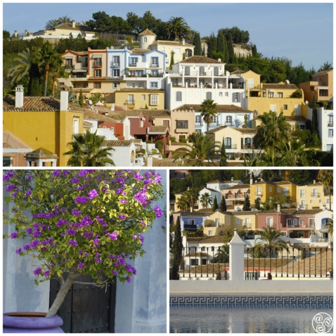 La Heredia in Marbella  © Michelle Chaplow
