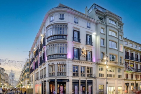 Room Mate Larios Hotel (c) Booking.com