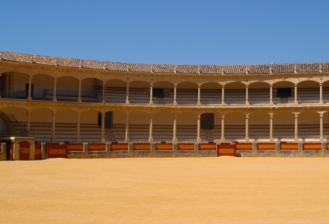 Inaugurated in 1785, Ronda's Plaza de Toros is one of the oldest in Spain