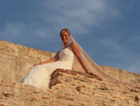 La Novia - The bride © Michelle Chaplow