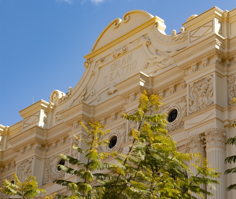 Gran Teatro Huelva © Michelle Chaplow
