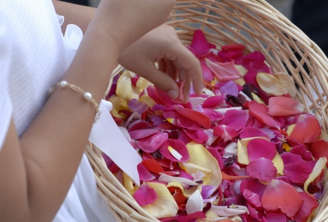 June is the month for Corpus Christi celebrations. © Michelle Chaplow