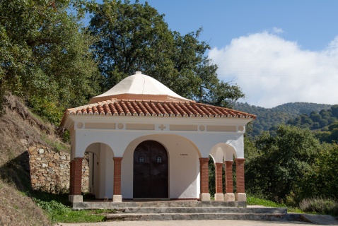 Ermita de San Antonio de Padua, Pujerra