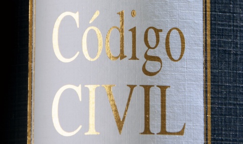 The Spanish for a Lawyer is an "Abogado" this is equivalent to a Solicitor or a Barrister in England or an Attorney in the United States © Michelle Chaplow