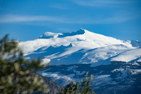 The Sierra Nevada was designated a national park in 1998. © Michelle Chaplow