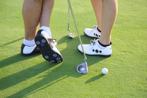 Golf news in Andalucia © Michelle Chaplow