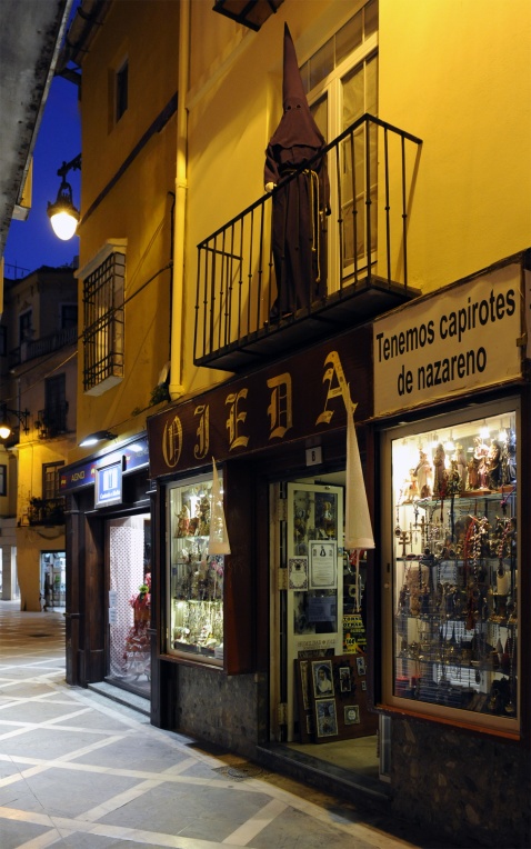 Ojeda: A Hidden Gem in Málaga’s Historic Quarter © Michelle Chaplow