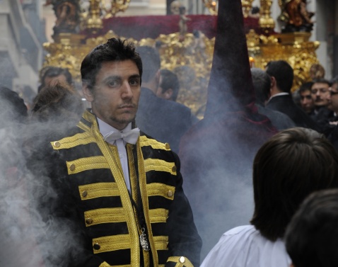 Experience the mystique and tradition of Málaga this Holy Week on Martes Santo, where centuries-old rituals come to life © Michelle Chaplow