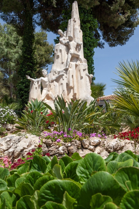 Below the surface in Nerja, and Nature's masterpiece: The Nerja Caves © Michelle Chaplow