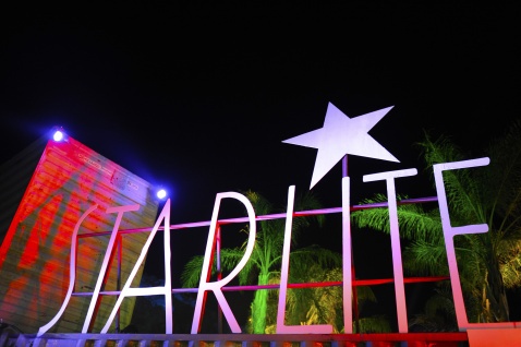 Summer nights at Starlite Marbella - A place where music, magic, and memories come alive under the stars.