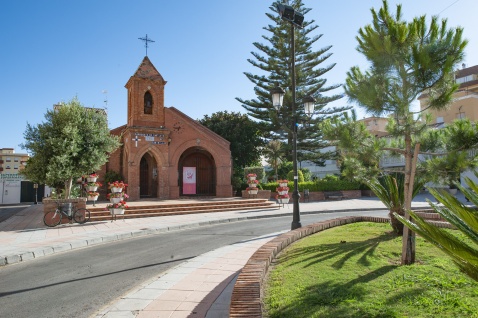 San Luis de Sabinillas  © Michelle Chaplow