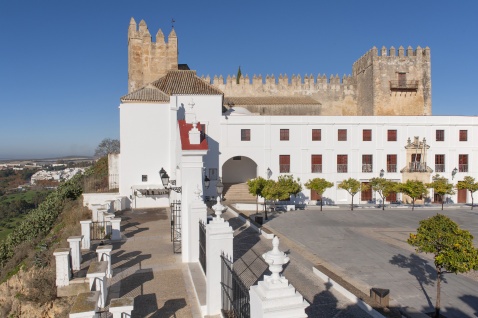 Plaza del Cabildo and the mirador © Michelle Chaplow