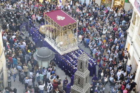 Semana Santa (c) Michelle Chaplow