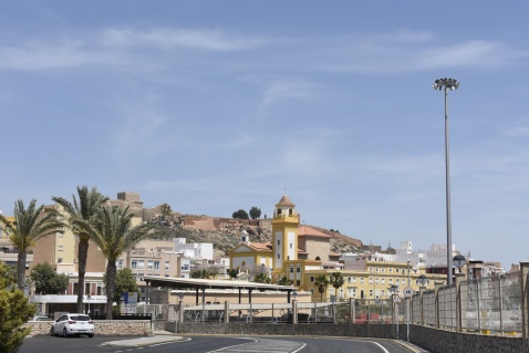So many beautiful spots to visit by car, in and around Almeria © Michelle Chaplow
