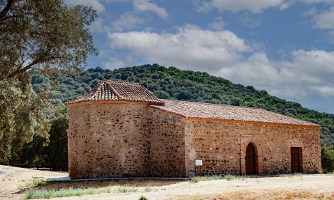 Andalucia Ermita de Nuestra Señora de las Virtudes. La Nava, Huelva Province. (c) Michelle Chaplow