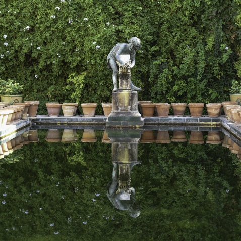 Casa de Pilatos The small garden, Jardin Chico © Michelle Chaplow