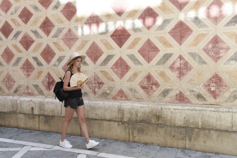 No better place to learn Spanish than right here in Spain © Michelle Chaplow