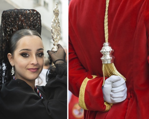 Semana Santa in Andalucia © Michelle Chaplow