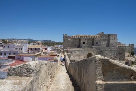 Castle of Guzman EL Bueno, Tarifa