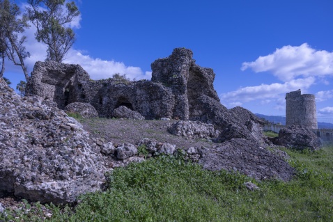 La Torre de las Bóvedas in Guadalmina © Michelle Chaplow