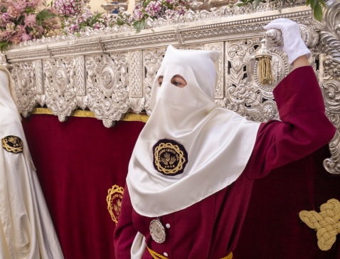 Palm Sunday in Estepona © Michelle Chaplow